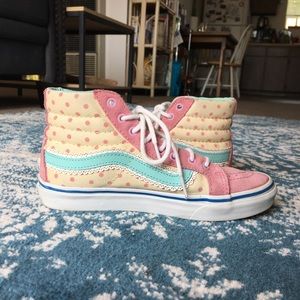 Limited Edition Toy Story Hi-Top Vans